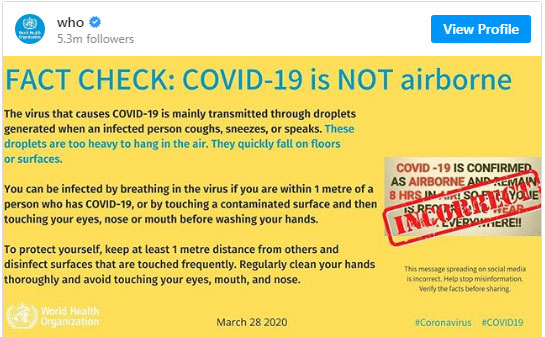 Benarkah AC Berperan Dalam Penyebaran Virus Corona Covid-19