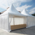 Tiga Model Tenda Kerucut Yang Banyak Dijual Di Dunia oleh para produsen Tenda, Model Disesuaikan dengan fungsi dan pemanfaatan Tenda Pada suatu Event Outdoor