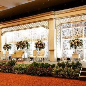 Akad Nikah dan Resepsi Pernikahan Gedung Sasana Kriya Taman Mini Indonesia Indah TMII Jakarta Timur, DKI Jakarta